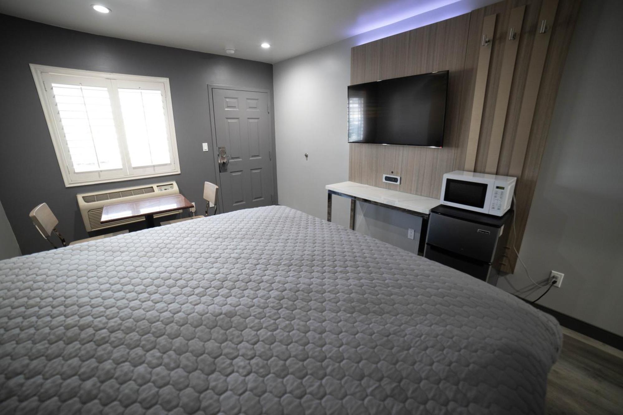Palms Motel Pico Rivera Ngoại thất bức ảnh