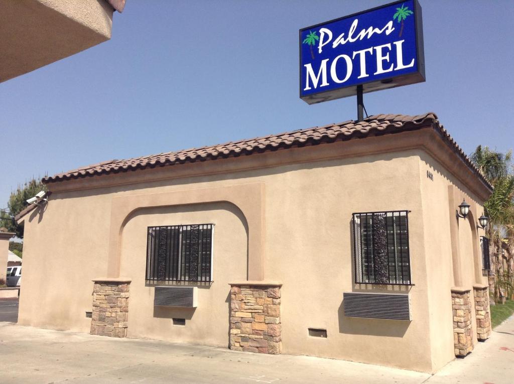 Palms Motel Pico Rivera Ngoại thất bức ảnh